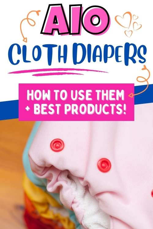 aio cloth diapers