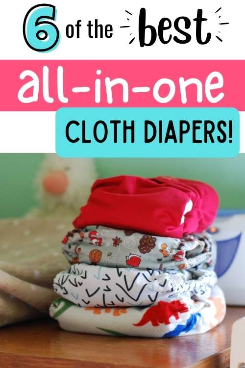 best all in one cloth diapers
