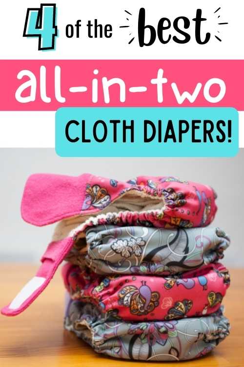 best all in two cloth diapers
