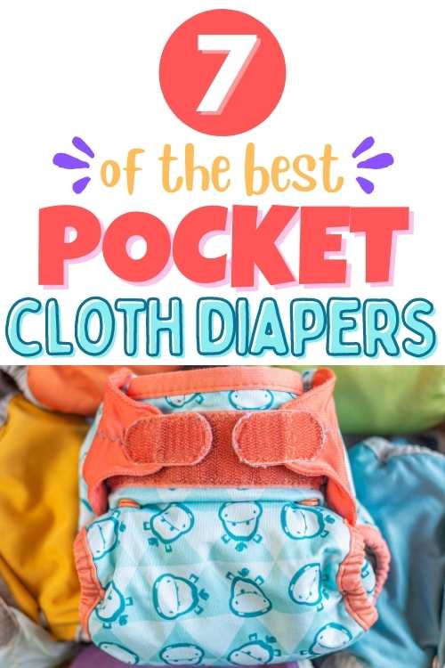 best pocket cloth diapers