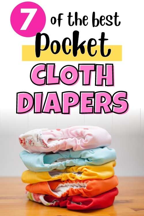 best pocket cloth diapers