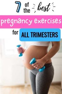 Best Pregnancy Antenatal Exercises Safe For All Trimesters