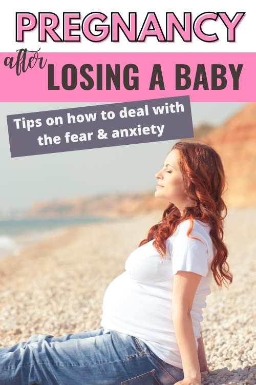 pregnancy after losing a baby