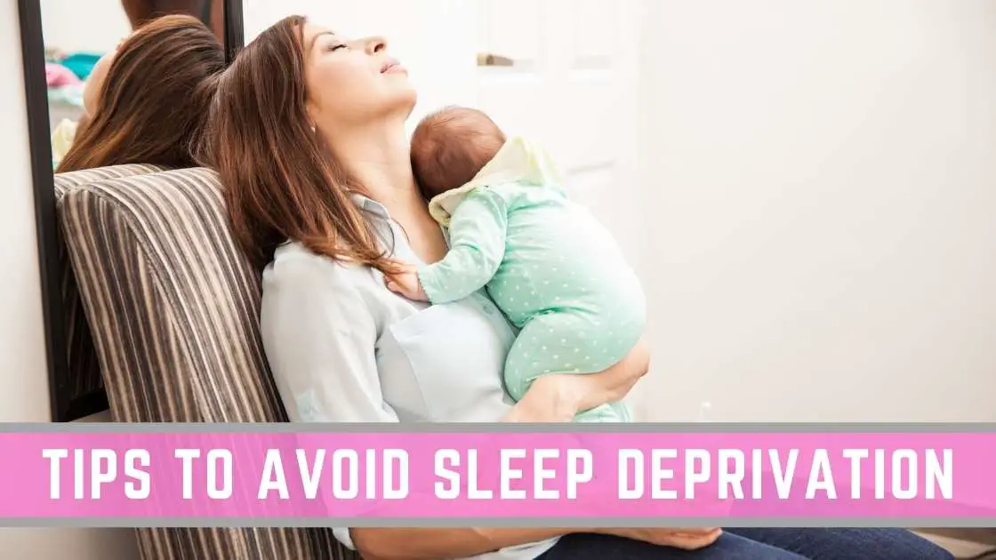 tips for new parents to avoid sleep deprivation