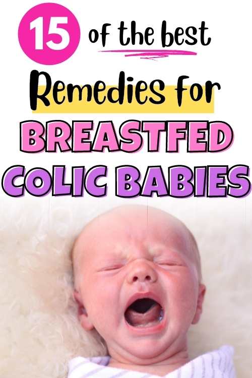 best remedies for colic babies