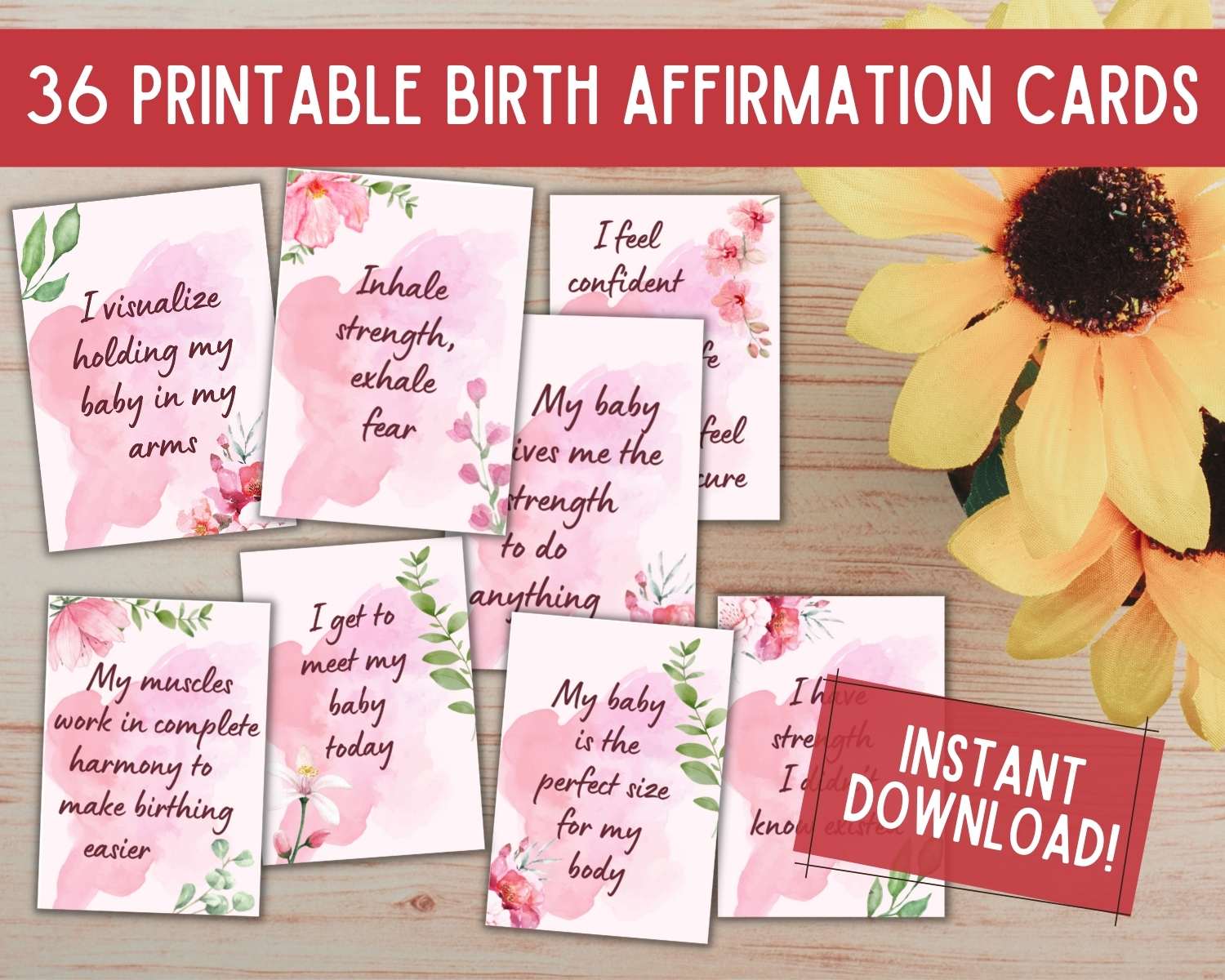 birth-affirmation-cards-conquering-motherhood