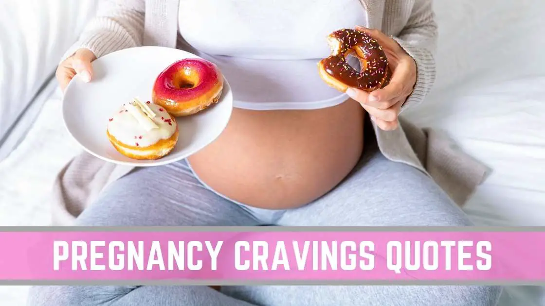 pregnancy cravings quotes