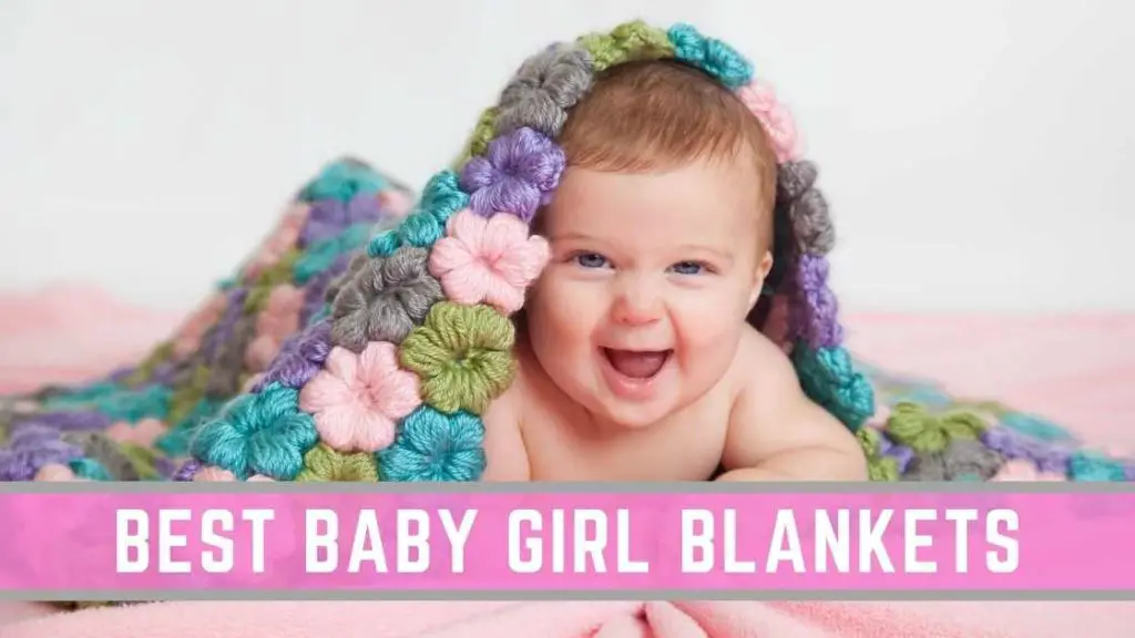 best baby girl blankets