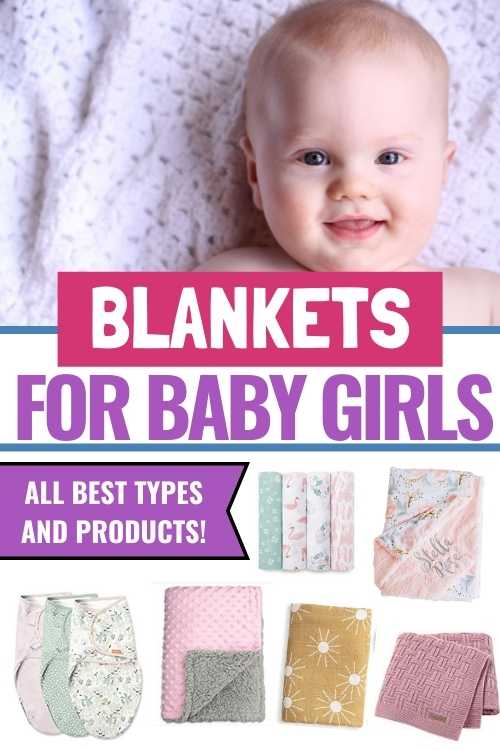 blankets for baby girls
