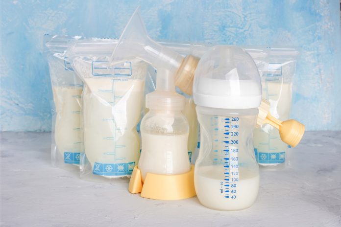 how long is breast milk good for