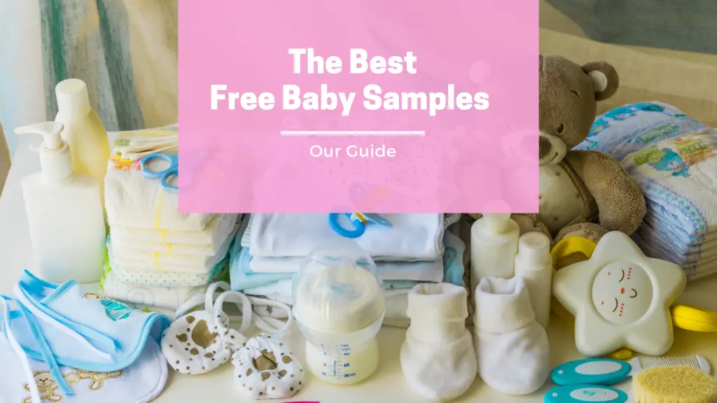 10 Best Free Baby Samples Conquering Motherhood